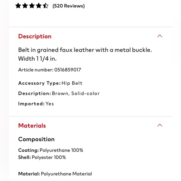 Belt - Picture 3 of 4